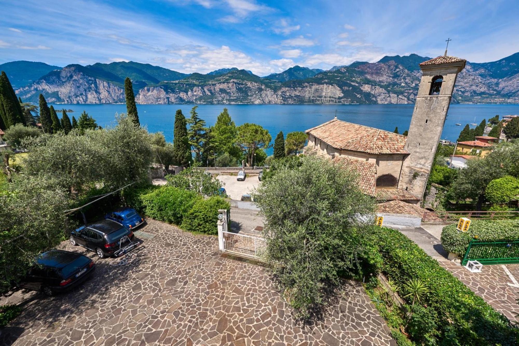 Lalla House Malcesine Extérieur photo
