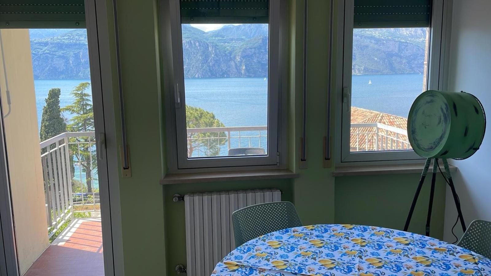 Lalla House Malcesine Extérieur photo