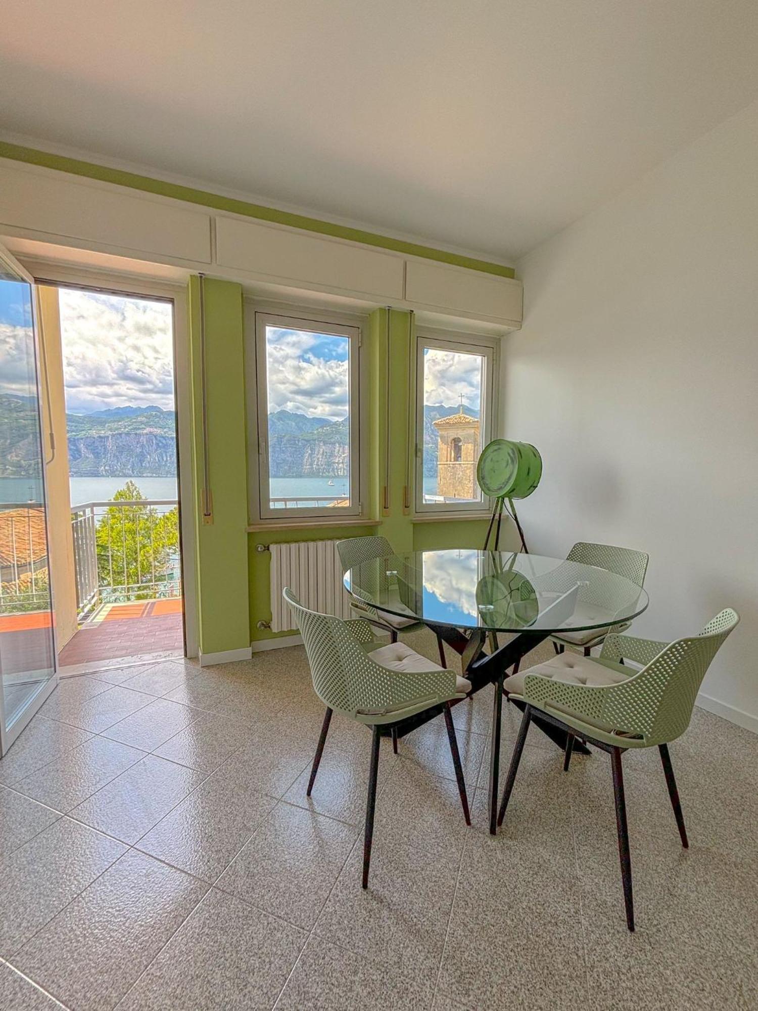 Lalla House Malcesine Extérieur photo